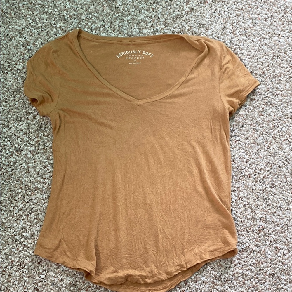 Aeropostale seriously soft tee